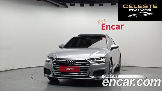 AUDI A6 (C8) 45 TFSI Quattro Premium 2023 — photo 3 sur 34