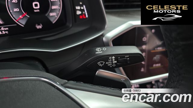 AUDI A6 (C8) 45 TFSI Quattro Premium 2023 — photo 31 sur 34
