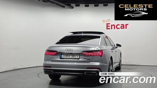 AUDI A6 (C8) 45 TFSI Quattro Premium 2023 — photo 4 sur 34