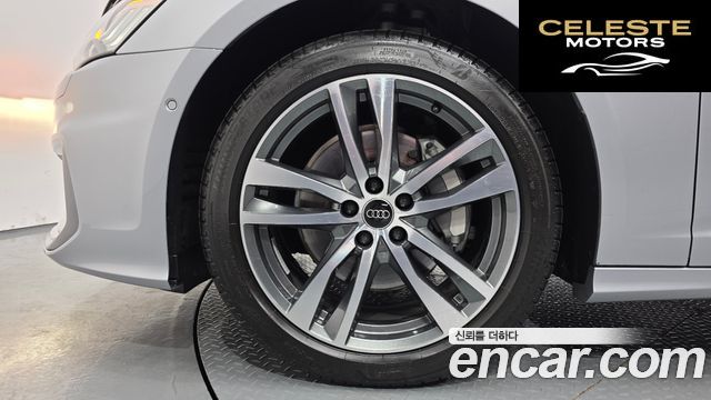 AUDI A6 (C8) 45 TFSI Quattro Premium 2023 — photo 5 sur 34