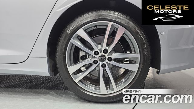 AUDI A6 (C8) 45 TFSI Quattro Premium 2023 — photo 7 sur 34