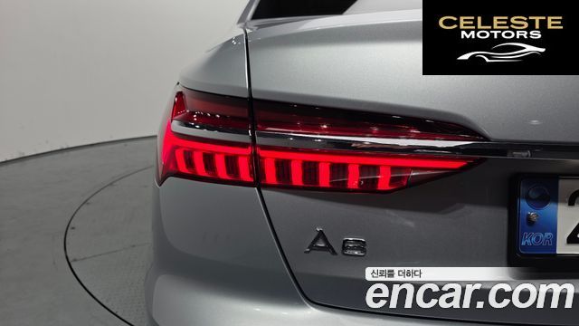 AUDI A6 (C8) 45 TFSI Quattro Premium 2023 — photo 9 sur 34