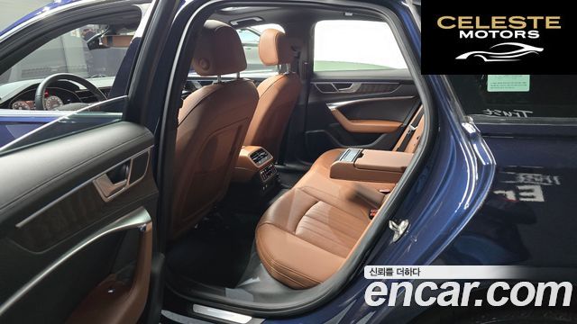 AUDI A6 (C8) 45 TFSI Quattro Premium 2023 — photo 11 sur 20