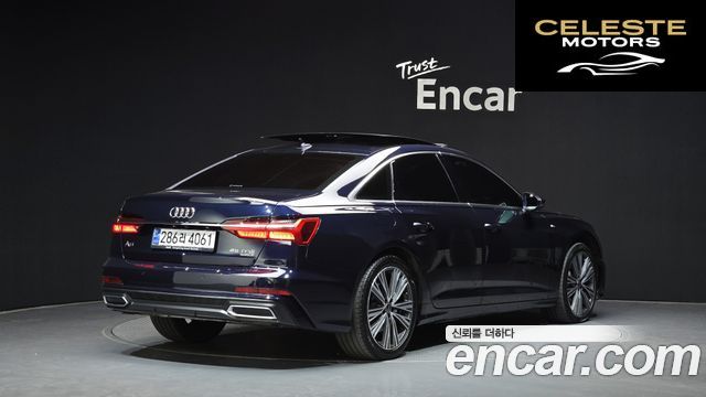 AUDI A6 (C8) 45 TFSI Quattro Premium 2023 — photo 2 sur 20