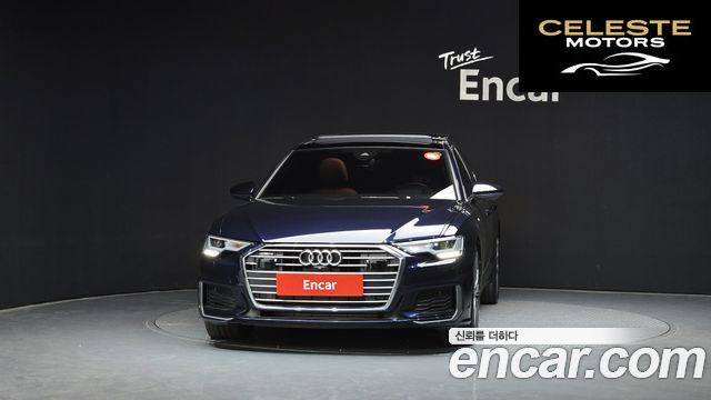 AUDI A6 (C8) 45 TFSI Quattro Premium 2023 — photo 3 sur 20
