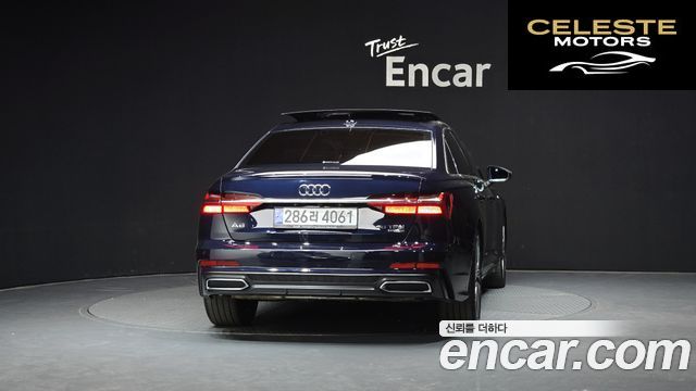AUDI A6 (C8) 45 TFSI Quattro Premium 2023 — photo 4 sur 20