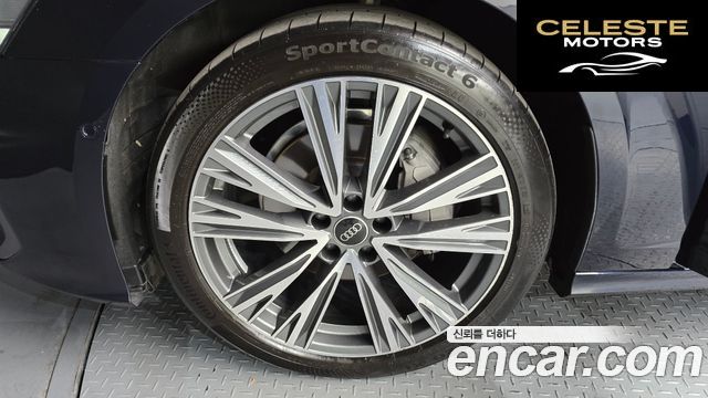 AUDI A6 (C8) 45 TFSI Quattro Premium 2023 — photo 5 sur 20
