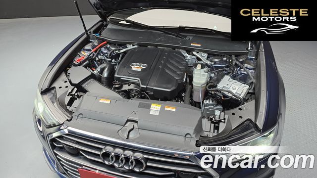 AUDI A6 (C8) 45 TFSI Quattro Premium 2023 — photo 6 sur 20