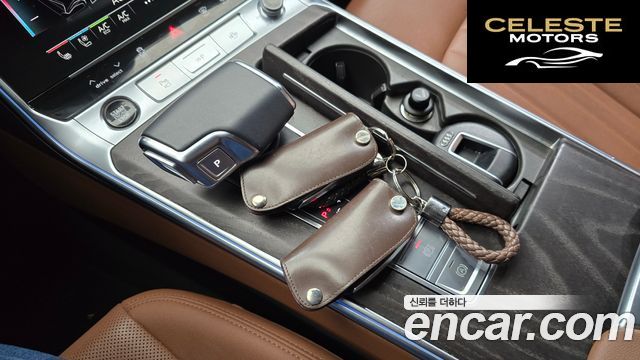 AUDI A6 (C8) 45 TFSI Quattro Premium 2023 — photo 9 sur 20