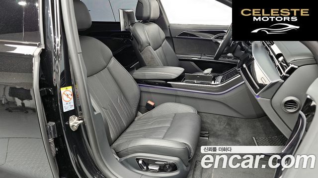AUDI A8 (D5) 55 TFSI Quattro LWB 2021 — photo 17 sur 31