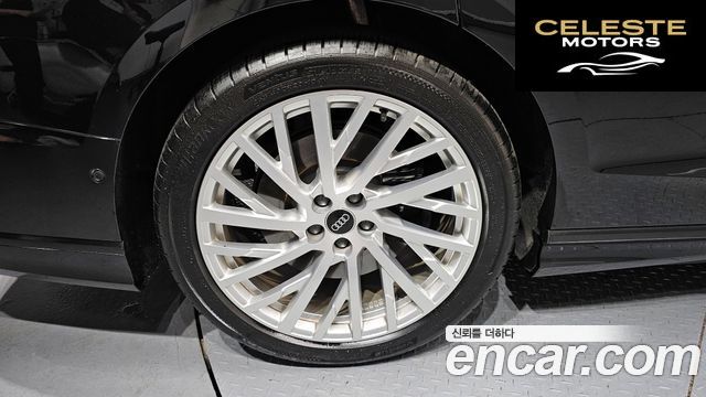 AUDI A8 (D5) 55 TFSI Quattro LWB 2021 — photo 5 sur 31