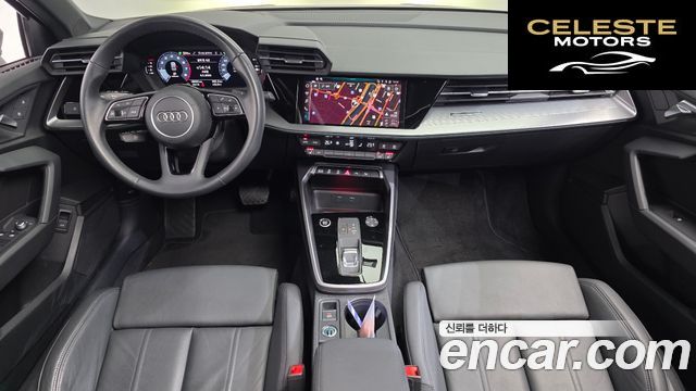 AUDI A3 (8Y) 40 TFSI Premium 2023 — photo 10 sur 30
