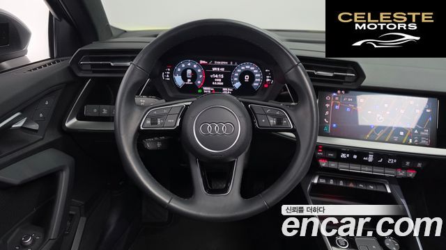 AUDI A3 (8Y) 40 TFSI Premium 2023 — photo 19 sur 30