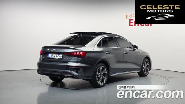 AUDI A3 (8Y) 40 TFSI Premium 2023 — photo 2 sur 30