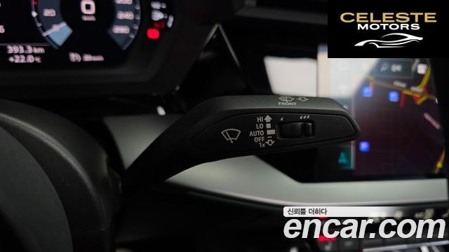 AUDI A3 (8Y) 40 TFSI Premium 2023 — photo 28 sur 30