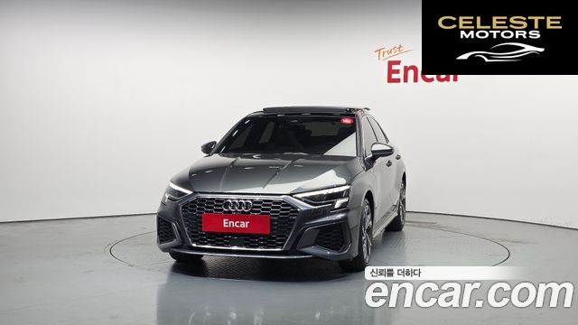 AUDI A3 (8Y) 40 TFSI Premium 2023 — photo 3 sur 30
