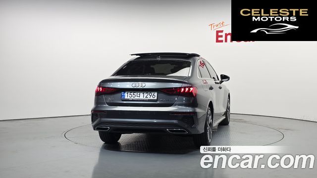 AUDI A3 (8Y) 40 TFSI Premium 2023 — photo 4 sur 30