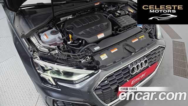 AUDI A3 (8Y) 40 TFSI Premium 2023 — photo 6 sur 30