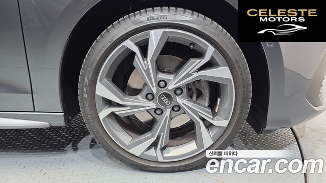 AUDI A3 (8Y) 40 TFSI Premium 2023 — photo 7 sur 30