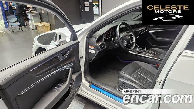 AUDI A6 (C8) 45 TFSI Premium 2023 — photo 13 sur 30