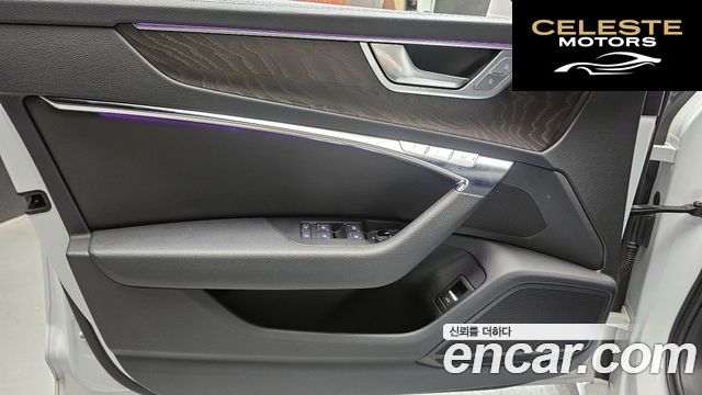 AUDI A6 (C8) 45 TFSI Premium 2023 — photo 14 sur 30