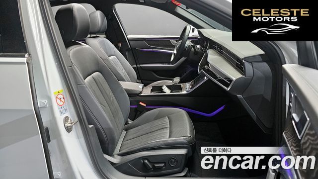 AUDI A6 (C8) 45 TFSI Premium 2023 — photo 17 sur 30