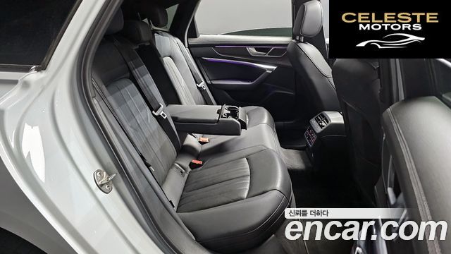 AUDI A6 (C8) 45 TFSI Premium 2023 — photo 18 sur 30