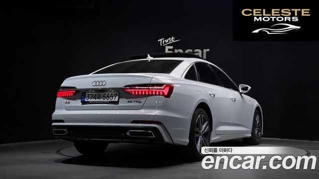 AUDI A6 (C8) 45 TFSI Premium 2023 — photo 2 sur 30