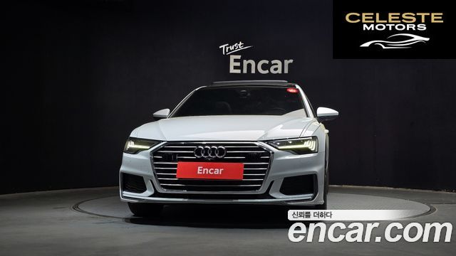 AUDI A6 (C8) 45 TFSI Premium 2023 — photo 3 sur 30