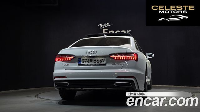 AUDI A6 (C8) 45 TFSI Premium 2023 — photo 4 sur 30