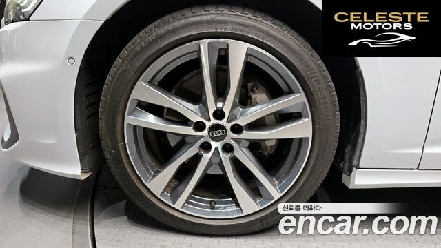 AUDI A6 (C8) 45 TFSI Premium 2023 — photo 5 sur 30