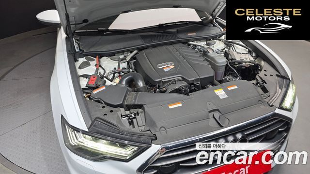 AUDI A6 (C8) 45 TFSI Premium 2023 — photo 6 sur 30