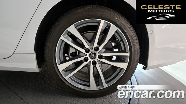 AUDI A6 (C8) 45 TFSI Premium 2023 — photo 7 sur 30