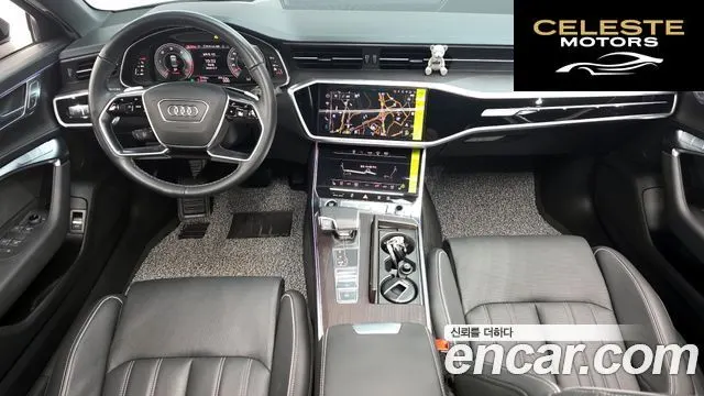 AUDI A6 (C8) 40 TDI Premium 2025 — photo 10 sur 37