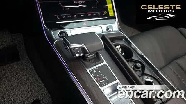 AUDI A6 (C8) 40 TDI Premium 2025 — photo 12 sur 37