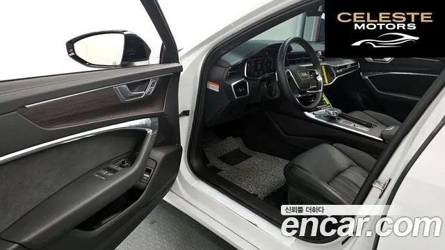 AUDI A6 (C8) 40 TDI Premium 2025 — photo 13 sur 37