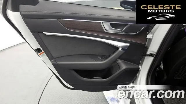 AUDI A6 (C8) 40 TDI Premium 2025 — photo 15 sur 37