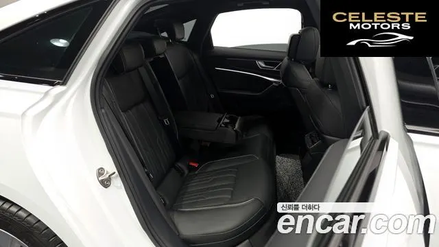 AUDI A6 (C8) 40 TDI Premium 2025 — photo 17 sur 37