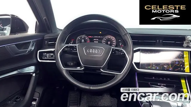 AUDI A6 (C8) 40 TDI Premium 2025 — photo 18 sur 37
