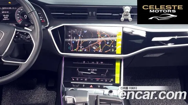 AUDI A6 (C8) 40 TDI Premium 2025 — photo 19 sur 37