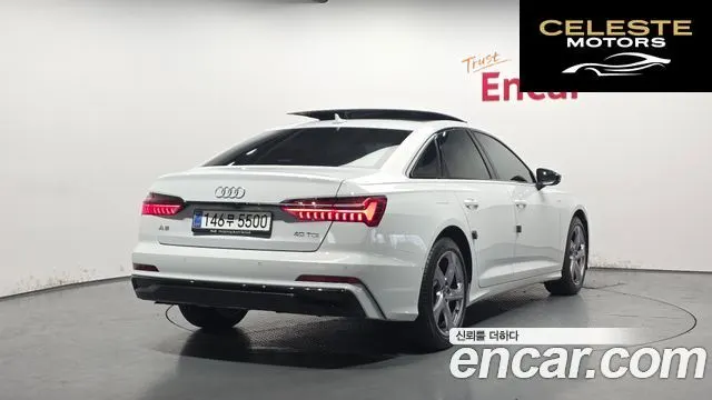 AUDI A6 (C8) 40 TDI Premium 2025 — photo 2 sur 37