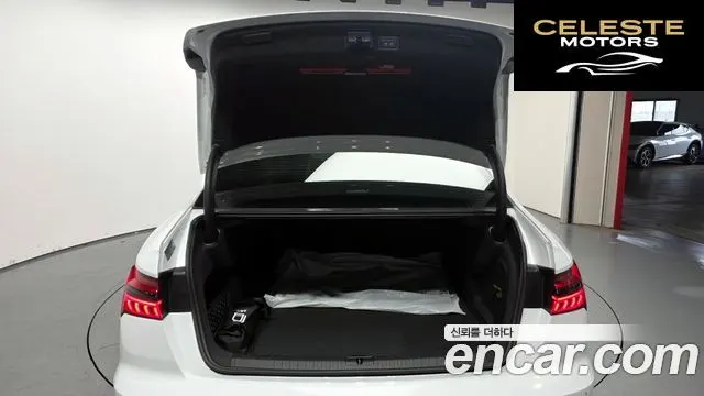 AUDI A6 (C8) 40 TDI Premium 2025 — photo 26 sur 37