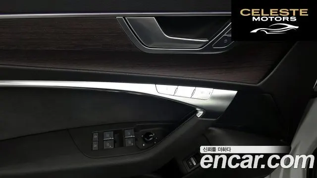 AUDI A6 (C8) 40 TDI Premium 2025 — photo 28 sur 37