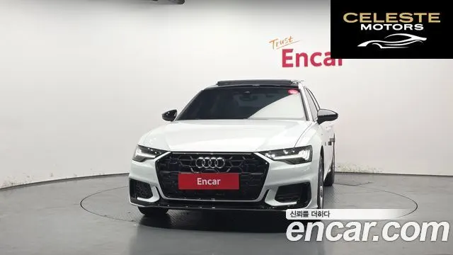 AUDI A6 (C8) 40 TDI Premium 2025 — photo 3 sur 37