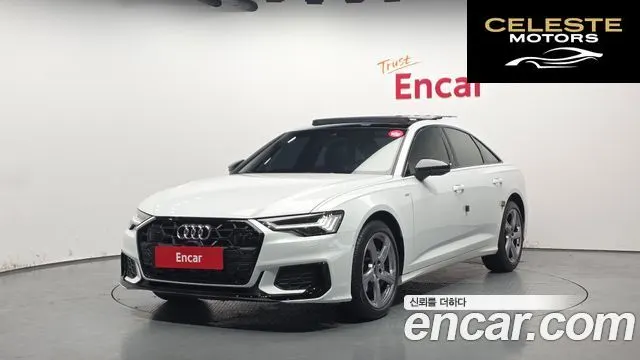 AUDI A6 (C8) 40 TDI Premium 2025 — photo 34 sur 37