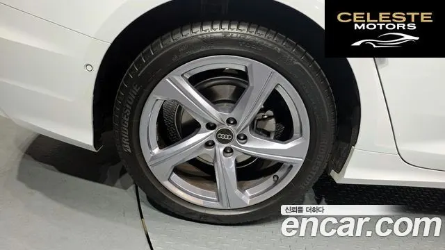 AUDI A6 (C8) 40 TDI Premium 2025 — photo 5 sur 37