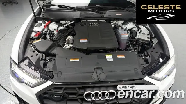 AUDI A6 (C8) 40 TDI Premium 2025 — photo 6 sur 37
