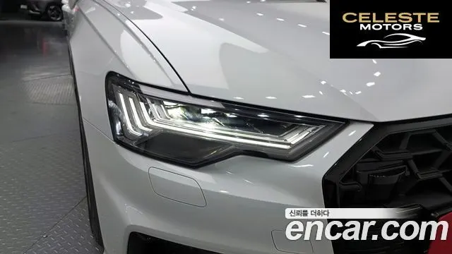 AUDI A6 (C8) 40 TDI Premium 2025 — photo 8 sur 37