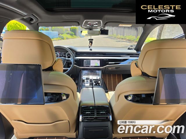 AUDI A8 (D5) 55 TFSI Quattro LWB 2021 — photo 17 sur 20