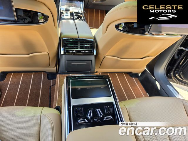 AUDI A8 (D5) 55 TFSI Quattro LWB 2021 — photo 19 sur 20